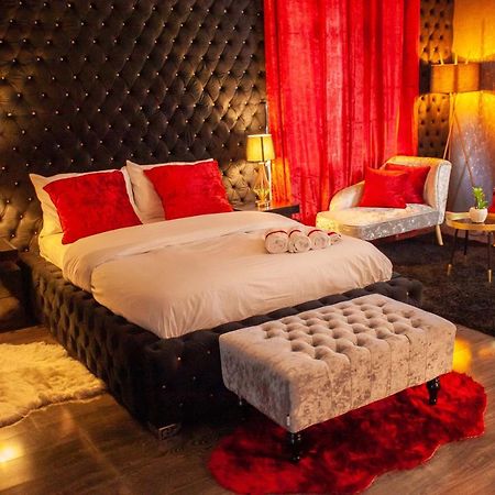 Opulent 1 Bedroom Cosy Suite Birmingham Eksteriør billede