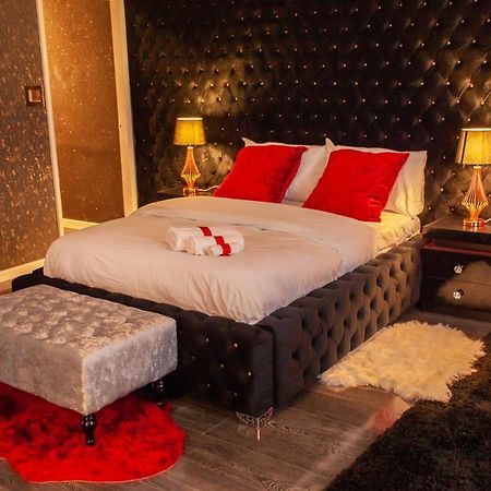 Opulent 1 Bedroom Cosy Suite Birmingham Eksteriør billede