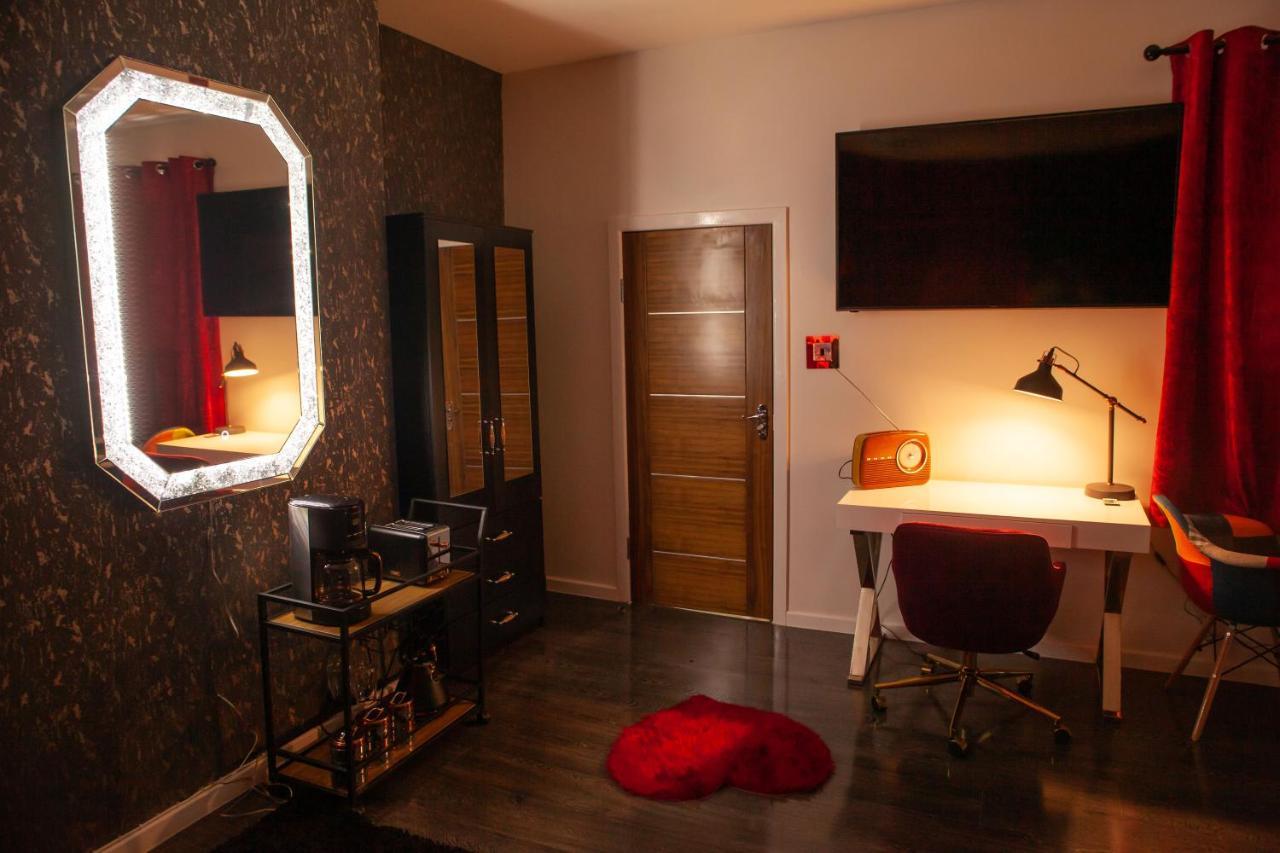Opulent 1 Bedroom Cosy Suite Birmingham Eksteriør billede