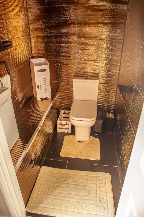 Opulent 1 Bedroom Cosy Suite Birmingham Eksteriør billede