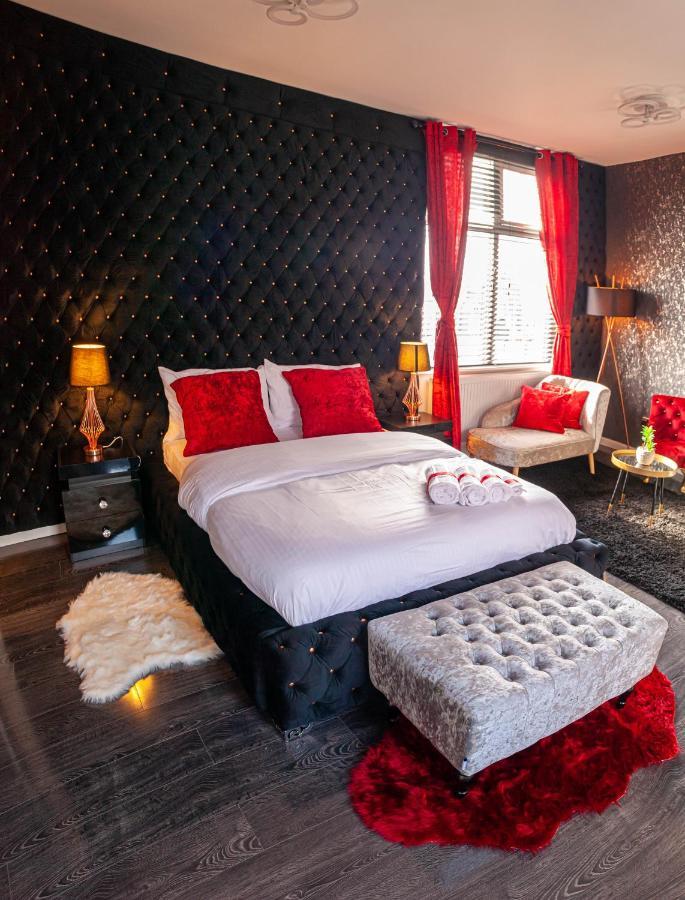 Opulent 1 Bedroom Cosy Suite Birmingham Eksteriør billede