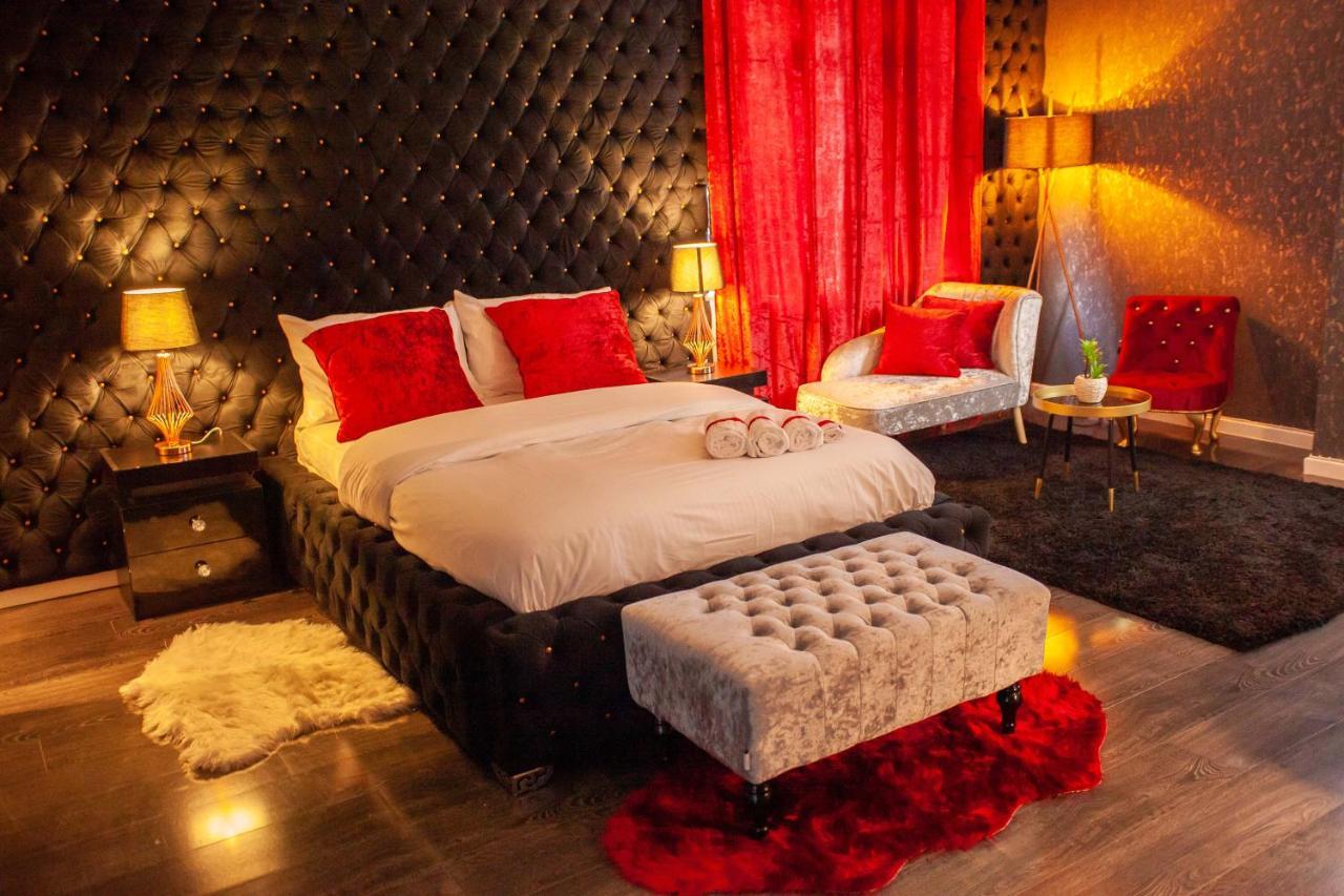 Opulent 1 Bedroom Cosy Suite Birmingham Eksteriør billede