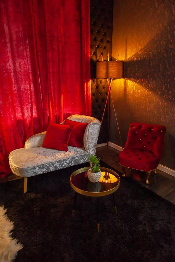 Opulent 1 Bedroom Cosy Suite Birmingham Eksteriør billede