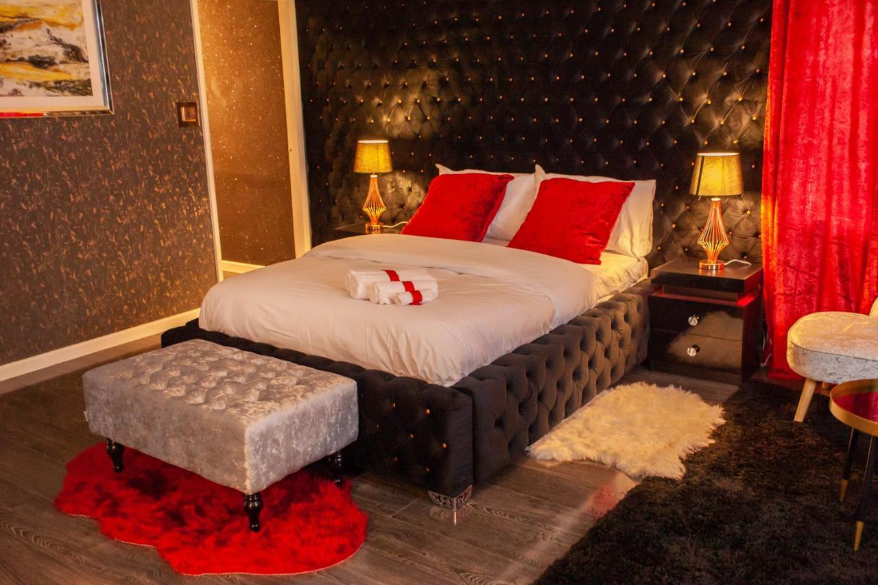 Opulent 1 Bedroom Cosy Suite Birmingham Eksteriør billede