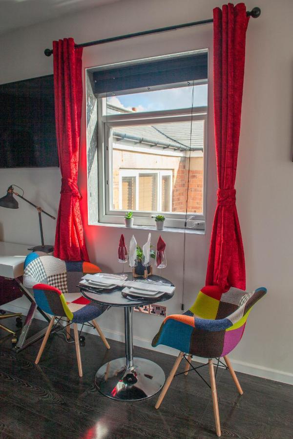 Opulent 1 Bedroom Cosy Suite Birmingham Eksteriør billede